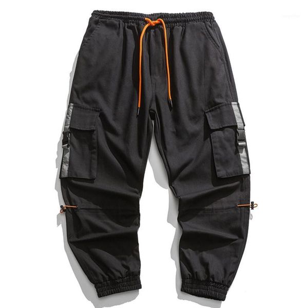 hip hop harem pants streetwear street multi-pocket sweatpants harajuku oversized loose men trousers men's, Black
hip hop harem pants streetwear street multi-pocket sweatpants harajuku oversized loose men trousers men's, Black
