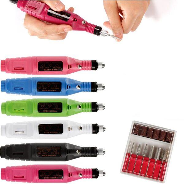 nail drill & accessories electirc apparatus for manicure drills cuticle gel remover pedicure machine grinding cutters milling bits set
nail drill & accessories electirc apparatus for manicure drills cuticle gel remover pedicure machine grinding cutters milling bits set