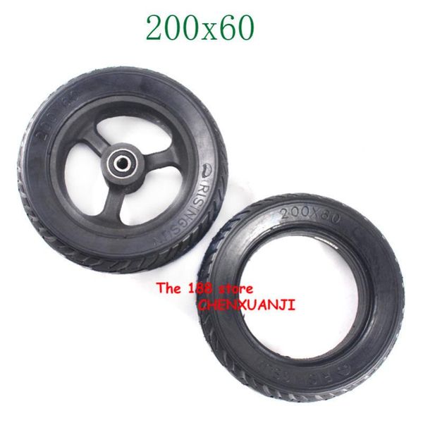 motorcycle wheels & tires 8 inch 200x60 electric scooter balancing vehicle solid tire tyres with wheel hub and tubeless
motorcycle wheels & tires 8 inch 200x60 electric scooter balancing vehicle solid tire tyres with wheel hub and tubeless
