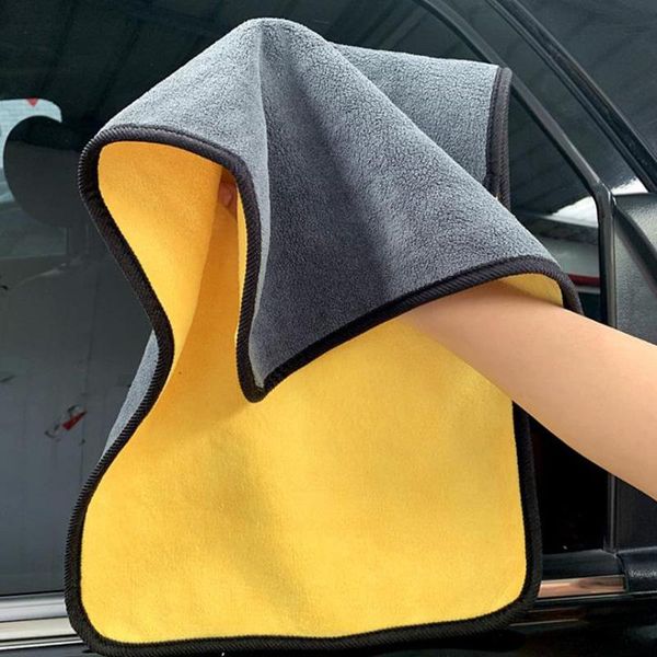 towel microfiber soft car wash cleaning drying cloth care auto detailing cars clean supplies 30x30 30x40cm
towel microfiber soft car wash cleaning drying cloth care auto detailing cars clean supplies 30x30 30x40cm