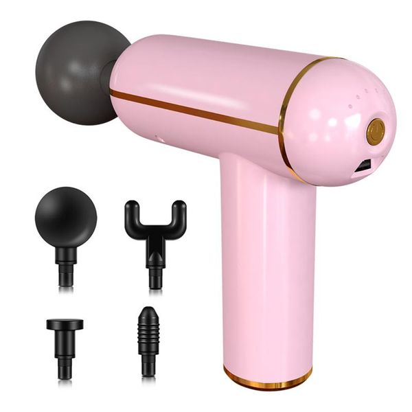 massage gun home mini silent vibration relaxation whole body muscle fascia multifunctional fitness equipment
massage gun home mini silent vibration relaxation whole body muscle fascia multifunctional fitness equipment