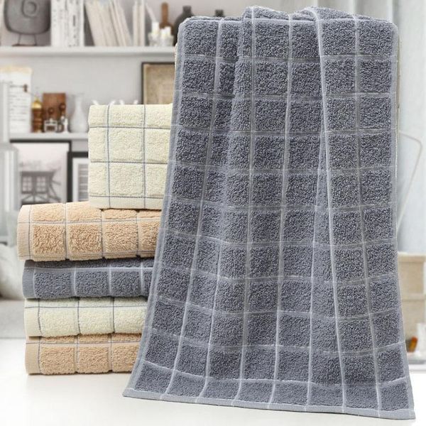 towel 100% cotton couple plaid soft strong absorbent yoga football sports household bath washcloth
towel 100% cotton couple plaid soft strong absorbent yoga football sports household bath washcloth