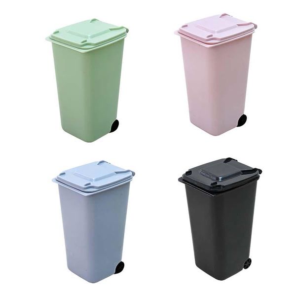 waste bins mini plastic creative deskwith lid trash can household clean desk wheelie dustbin bin for home office
waste bins mini plastic creative deskwith lid trash can household clean desk wheelie dustbin bin for home office