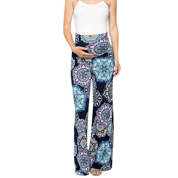 maternity bottoms pregnant pants women trousers women's floral easy pregnancy hamile pantolon clothes, White
maternity bottoms pregnant pants women trousers women's floral easy pregnancy hamile pantolon clothes, White