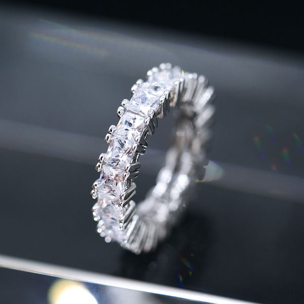 fashion jewelry cubic zirconia 18k gold plated women diamond wedding engagement rings, Silver
fashion jewelry cubic zirconia 18k gold plated women diamond wedding engagement rings, Silver