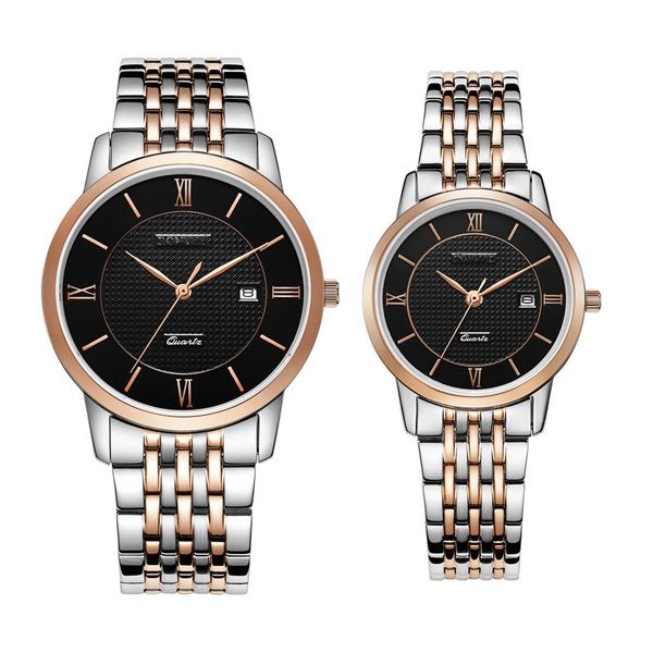 designer watch brand watches luxury watch es couple men and women fashion a pair of quartz gift anniversary, Slivery;brown
designer watch brand watches luxury watch es couple men and women fashion a pair of quartz gift anniversary, Slivery;brown