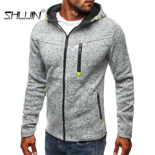 men's jackets autumn and spring hooded coats casual zipper sweatshirts male tracksuit fashion jacket mens clothing outerwear hoodies &, Black
men's jackets autumn and spring hooded coats casual zipper sweatshirts male tracksuit fashion jacket mens clothing outerwear hoodies &, Black