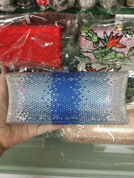 evening bags xiyuan women rose gold crystal for wedding party dinner wallet clutch bridal rhinestone bag purses and handbags red
evening bags xiyuan women rose gold crystal for wedding party dinner wallet clutch bridal rhinestone bag purses and handbags red