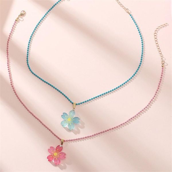pendant necklaces simple creative design cartoon character shape orange rose red children beaded necklace cute gift, Silver
pendant necklaces simple creative design cartoon character shape orange rose red children beaded necklace cute gift, Silver