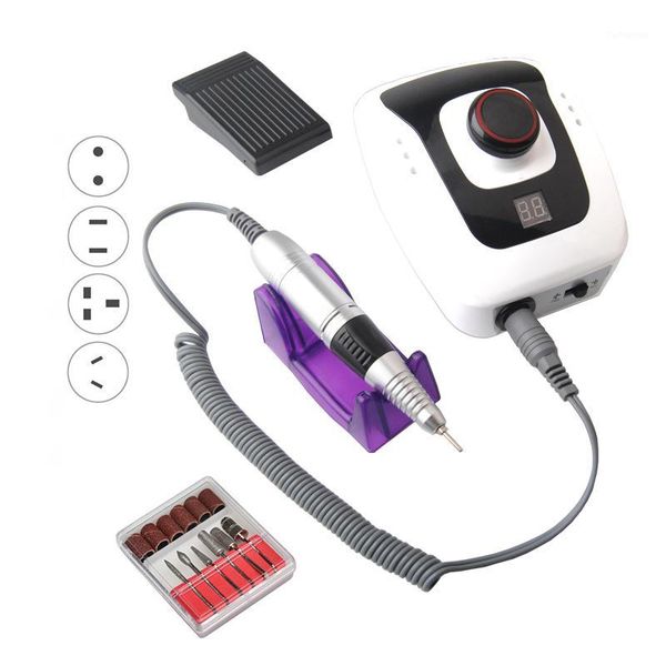 35000rpm electric nail drill machine manicure pedicure set milling cutters file salon strong equipment1
35000rpm electric nail drill machine manicure pedicure set milling cutters file salon strong equipment1