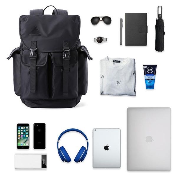 backpack waterproof men large capacity travel backpacks lapfor teenagers multifunction male school bag knapsack unise
backpack waterproof men large capacity travel backpacks lapfor teenagers multifunction male school bag knapsack unise