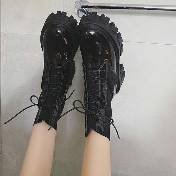 boots women winter thicken non-slip zip girl leather shoes botas mujer drop, Black
boots women winter thicken non-slip zip girl leather shoes botas mujer drop, Black