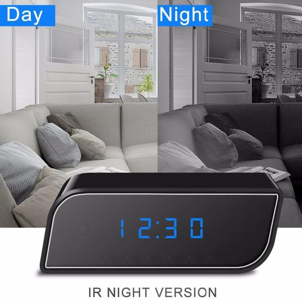 wifi secret clock micro camera espia ap recorder security cam ir night vision motion detect camcorder mini cameras
wifi secret clock micro camera espia ap recorder security cam ir night vision motion detect camcorder mini cameras