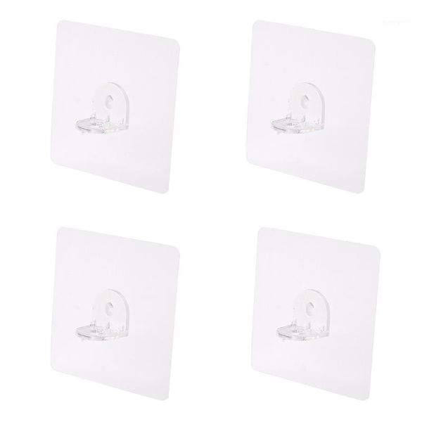 4pcs pvc clapboard sticker removable transparent home seamless wardrobe layering wall mounted punch portable self adhesive hooks & rail1
4pcs pvc clapboard sticker removable transparent home seamless wardrobe layering wall mounted punch portable self adhesive hooks & rail1