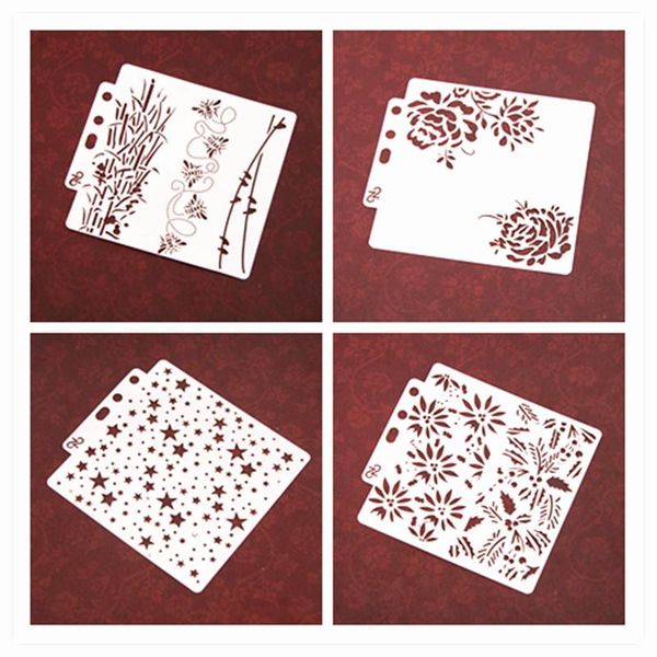 craft tools wyse flower leaves scapbooking stencil cake decorating tool diy painting stencils fondant pattern printing spray template
craft tools wyse flower leaves scapbooking stencil cake decorating tool diy painting stencils fondant pattern printing spray template