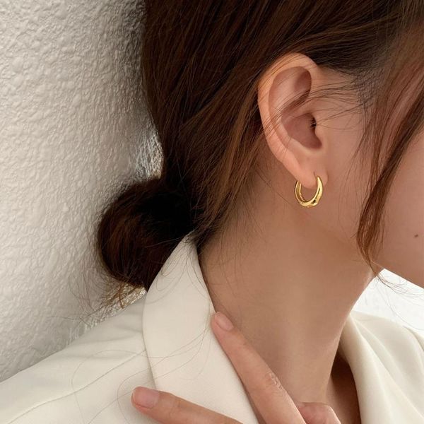 hoop & huggie europe and the united states metal earrings tide restoring ancient ways fashion personality little women jewelry gifts, Golden;silver
hoop & huggie europe and the united states metal earrings tide restoring ancient ways fashion personality little women jewelry gifts, Golden;silver