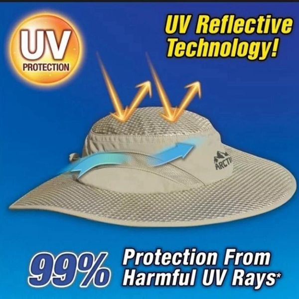 cloches selling arctic cap cooling sunscreen hydro bucket hat with uv protection keeps you cool protected
cloches selling arctic cap cooling sunscreen hydro bucket hat with uv protection keeps you cool protected