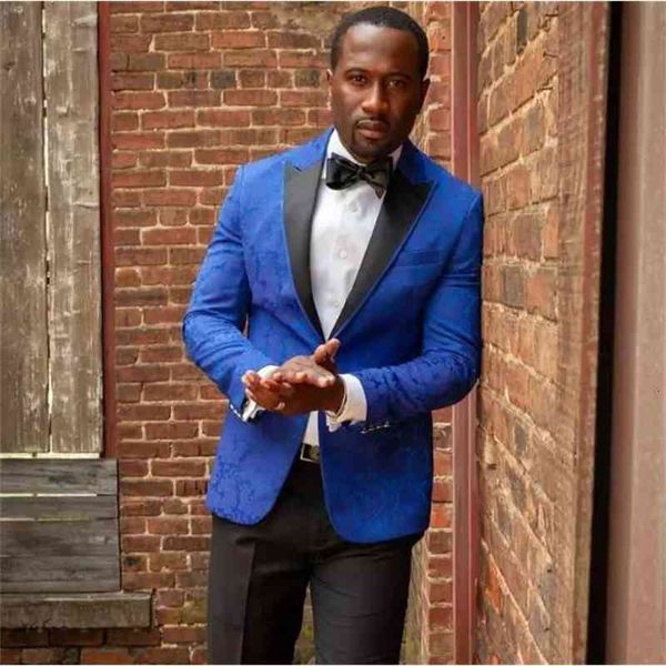 men's suits & blazers dress standard floral royal homme male's groom's suits a fine wedding button fit prom blazer suit (jack, White;black
men's suits & blazers dress standard floral royal homme male's groom's suits a fine wedding button fit prom blazer suit (jack, White;black