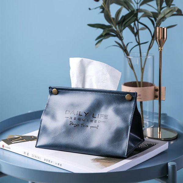 tissue boxes & napkins creative pu leather box soft foldable napkin holder letter print case home kitchen paper storage
tissue boxes & napkins creative pu leather box soft foldable napkin holder letter print case home kitchen paper storage