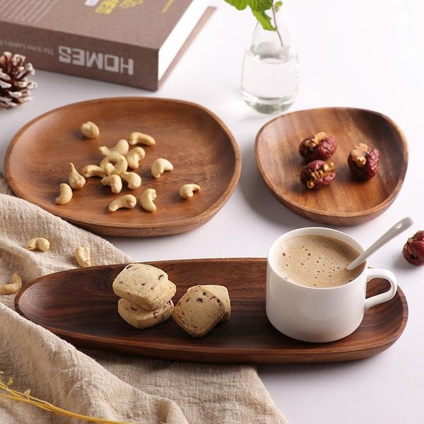 kitchen storage & organization creative household wooden japanese plate irregular snack fruit solid wood
kitchen storage & organization creative household wooden japanese plate irregular snack fruit solid wood