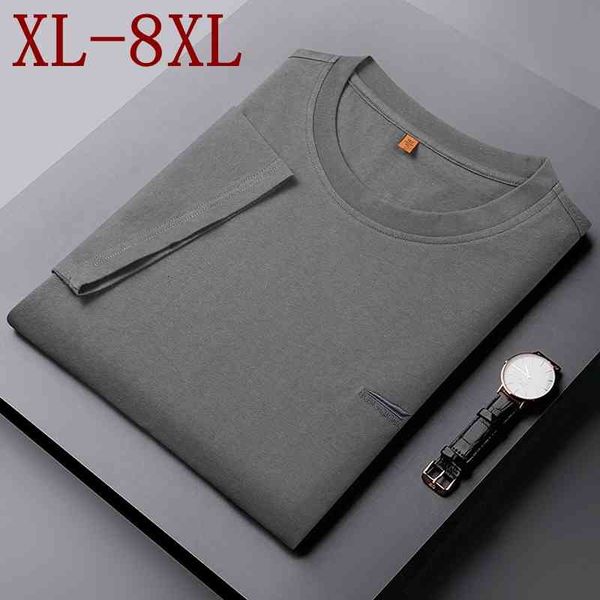men's t-shirts loose and comfortable men's t-shirt, 100% cotton embroidered shirt, large, 8xl, 7xl, 6xl, summer, White;black
men's t-shirts loose and comfortable men's t-shirt, 100% cotton embroidered shirt, large, 8xl, 7xl, 6xl, summer, White;black
