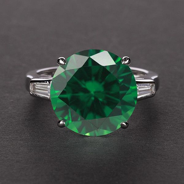 cluster rings 925 sterling silver ring 12mm round cut cubic zirconia z gemstone wedding engagement wholesale, Golden;silver
cluster rings 925 sterling silver ring 12mm round cut cubic zirconia z gemstone wedding engagement wholesale, Golden;silver