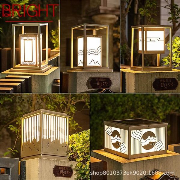 outdoor wall lamps solar post lamp pillar light remote control waterproof ip65 modern led for home garden
outdoor wall lamps solar post lamp pillar light remote control waterproof ip65 modern led for home garden