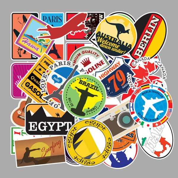 100 pcs travel map graffiti waterproof skateboard travel suitcase phone lapluggage stickers cute kids girl toys
100 pcs travel map graffiti waterproof skateboard travel suitcase phone lapluggage stickers cute kids girl toys