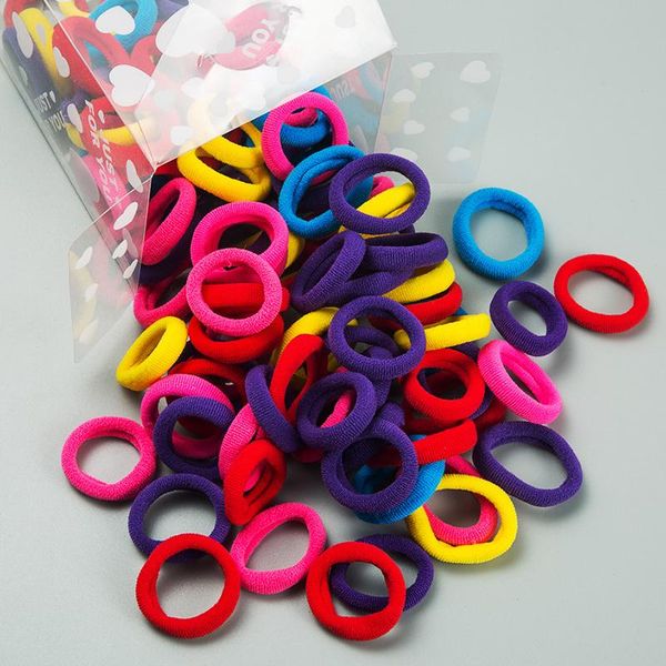 hair accessories 100pcs/sets girls cute hairbands stretch rope solid color ring headwear for kids pigtail ties lovely gift, Slivery;white
hair accessories 100pcs/sets girls cute hairbands stretch rope solid color ring headwear for kids pigtail ties lovely gift, Slivery;white