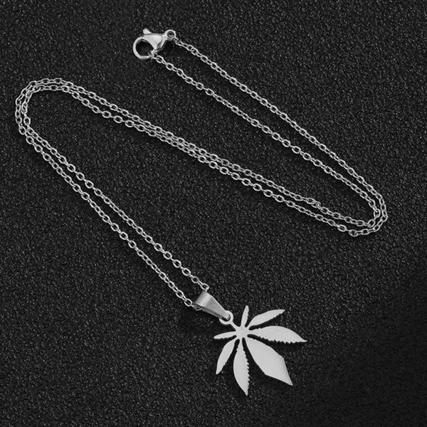 pendant necklaces trendy necklace titanium steel charm chain choker gift jewelry hip hop accessories, Silver
pendant necklaces trendy necklace titanium steel charm chain choker gift jewelry hip hop accessories, Silver