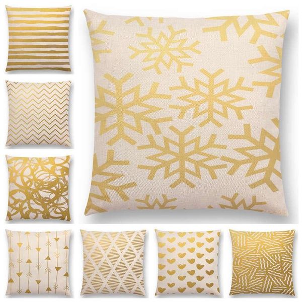 golden art decorative triangles stripes lines abstract geometric pattern prints cushion home decor sofa throw pillow cushion/decorative
golden art decorative triangles stripes lines abstract geometric pattern prints cushion home decor sofa throw pillow cushion/decorative