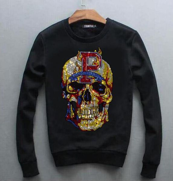 nice design plus size 4xl 2021 rhinestones sweatshirt men brand long sleeve fashion man streetwear o neck slim cotton hoodies, Black
nice design plus size 4xl 2021 rhinestones sweatshirt men brand long sleeve fashion man streetwear o neck slim cotton hoodies, Black