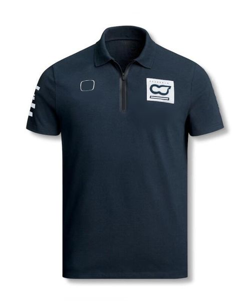 f1 racing suit polo shirt, 2021 team lapel t-shirt polyester quick-drying same style customization
f1 racing suit polo shirt, 2021 team lapel t-shirt polyester quick-drying same style customization