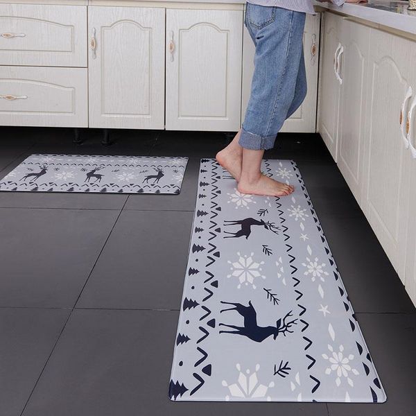carpets 1pcs pvc waterproof kitchen mat cartoon long pu leather anti slip floor for living room door
carpets 1pcs pvc waterproof kitchen mat cartoon long pu leather anti slip floor for living room door