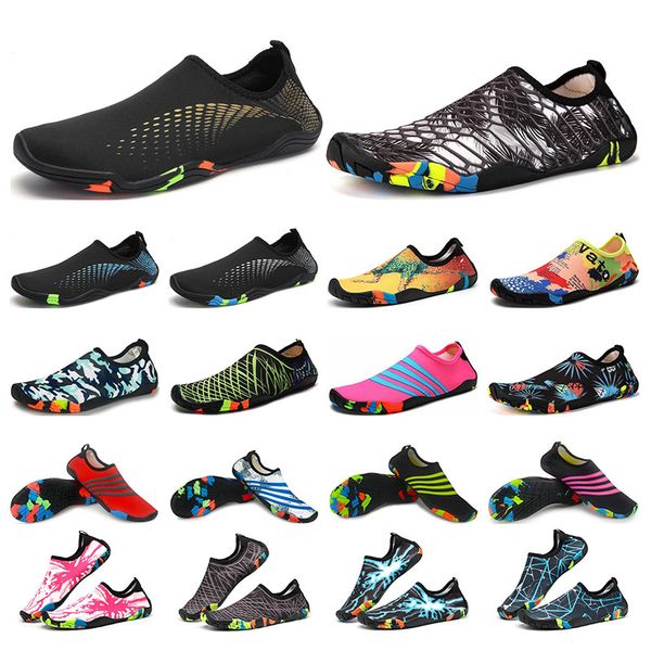 men swimming diving outdoor beach shoes soft-soled creek sneakers black white gold barefoot skin snorkeling wading fitness women trainers
men swimming diving outdoor beach shoes soft-soled creek sneakers black white gold barefoot skin snorkeling wading fitness women trainers
