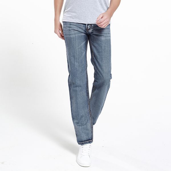 Men's Jeans Airgracias Brand Retro Nostalgia Straight Denim Plus Size 28-38 Long Pants Trousers Classic Biker Jean USP2, Blue
Men's Jeans Airgracias Brand Retro Nostalgia Straight Denim Plus Size 28-38 Long Pants Trousers Classic Biker Jean USP2, Blue