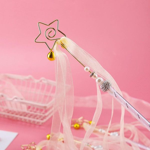 cat toys interactive teaser wand with star attachment fairy tassels bell pet exercise training tool teasing 
cat toys interactive teaser wand with star attachment fairy tassels bell pet exercise training tool teasing