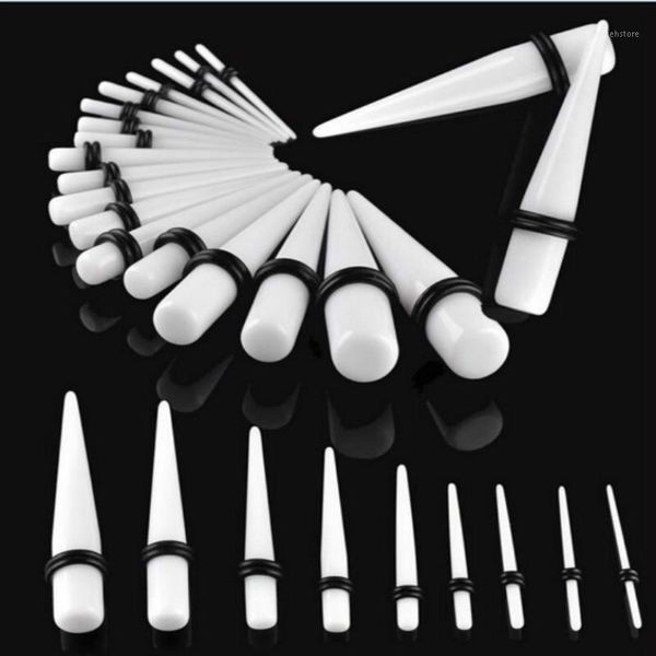 18pcs/set 1.6-10mm acrylic tapers ear plugs gauge stretching kit piercing for women men body jewelry punk style sale1
18pcs/set 1.6-10mm acrylic tapers ear plugs gauge stretching kit piercing for women men body jewelry punk style sale1