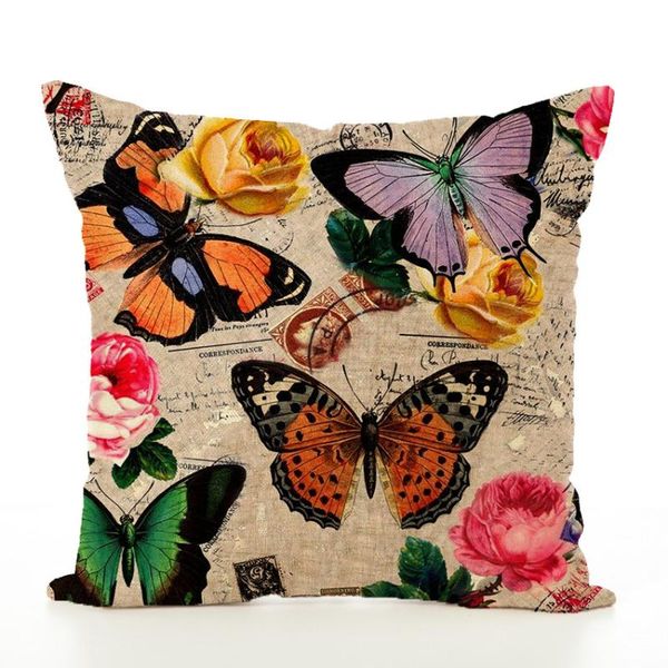 cushion/decorative pillow 2021 style natural scenery butterfly pillowcase home sofa chair decorative linen cushion cover
cushion/decorative pillow 2021 style natural scenery butterfly pillowcase home sofa chair decorative linen cushion cover