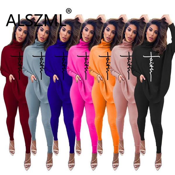 women's two piece pants women bat sleeve warm collar printed jacket tights and feet trousers street fashion casual slim set winter, White
women's two piece pants women bat sleeve warm collar printed jacket tights and feet trousers street fashion casual slim set winter, White