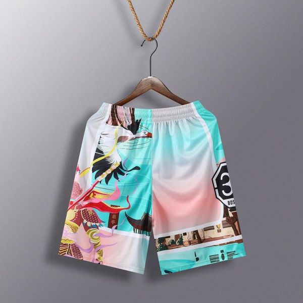 gym clothing basketball pants men's shorts and women's summer training capris sports street running loose casual diy, White;black
gym clothing basketball pants men's shorts and women's summer training capris sports street running loose casual diy, White;black