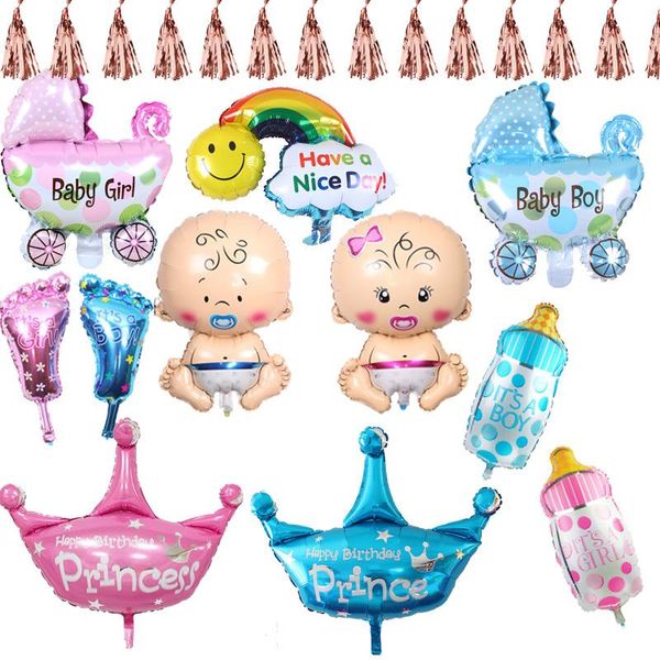 party decoration 1pc baby shower foil balloons bottle carriage born giraffe animals banner boys girls birthday baloon
party decoration 1pc baby shower foil balloons bottle carriage born giraffe animals banner boys girls birthday baloon
