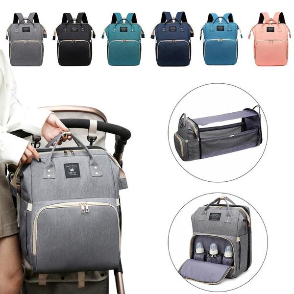 diaper bags born baby bag backpack bed crib reinforced multifunctional mommy travel shopping storage nappy organizer
diaper bags born baby bag backpack bed crib reinforced multifunctional mommy travel shopping storage nappy organizer
