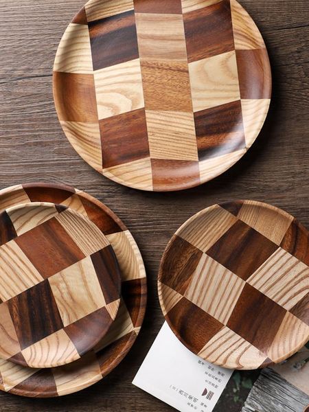 kitchen storage & organization japan style creative round wood dish plates eco natural solid breakfast home/restaurant fruits/nuts/desserts
kitchen storage & organization japan style creative round wood dish plates eco natural solid breakfast home/restaurant fruits/nuts/desserts