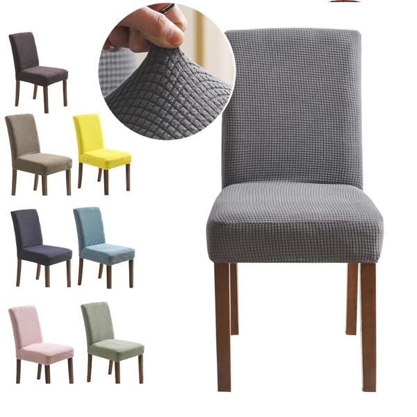 chair covers airldianer jacquard plain cover spandex elastic slipcover case stretch for wedding el banquet dining
chair covers airldianer jacquard plain cover spandex elastic slipcover case stretch for wedding el banquet dining