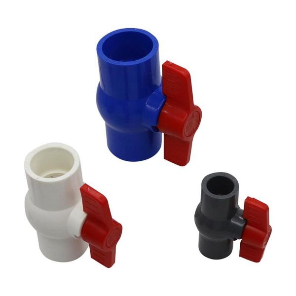 watering equipments garden irrigation pipe joint accessories id.20/25/32/40mm u-pvc ball valve thickened switch aquarium connection adapter
watering equipments garden irrigation pipe joint accessories id.20/25/32/40mm u-pvc ball valve thickened switch aquarium connection adapter