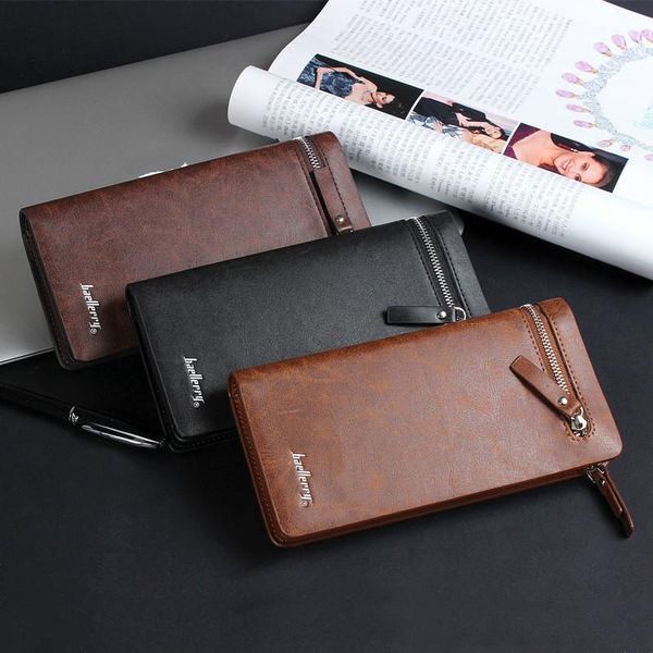 wallets fashion multifuctional mens pu leather wallet long bifold portable coin purses zipper men clutch bag, Red;black
wallets fashion multifuctional mens pu leather wallet long bifold portable coin purses zipper men clutch bag, Red;black