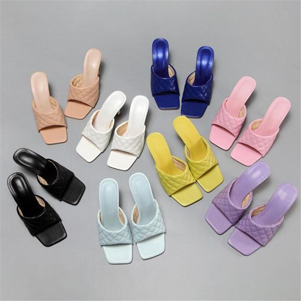 slippers ladies slip on thin heels slides women slipper diamond leather peep toe high heel shoes sandals mules, Black
slippers ladies slip on thin heels slides women slipper diamond leather peep toe high heel shoes sandals mules, Black