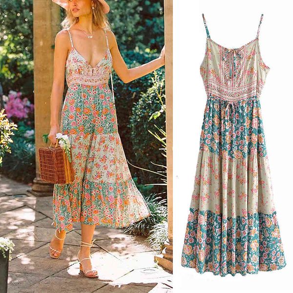 casual dresses 2021 summer fashion flowers print sling long women party female vestidos plus size natural single-breaste 0ut5, Black;gray
casual dresses 2021 summer fashion flowers print sling long women party female vestidos plus size natural single-breaste 0ut5, Black;gray