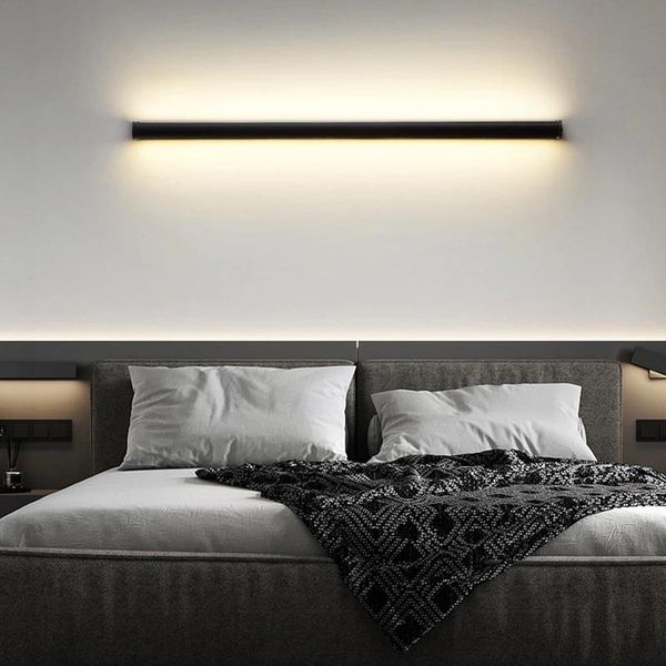 wall lamp simple modern led lamps living room bedroom aisle porch balcony indoor line lights mirror backlight sconce
wall lamp simple modern led lamps living room bedroom aisle porch balcony indoor line lights mirror backlight sconce